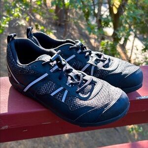 Women's Black Athletic Shoes